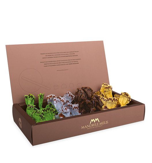 Cioccolatini ohne Likör